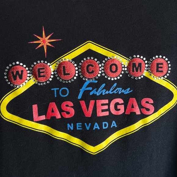 Las Vegas Long Sleeve T-Shirt - Picture 7 of 9
